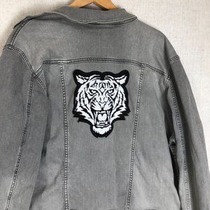 Roar Jean Jacket